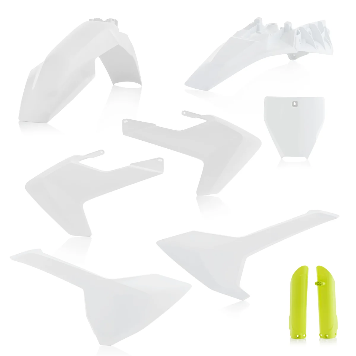 ACERBIS - 2686465909 - Full Plastic Kit