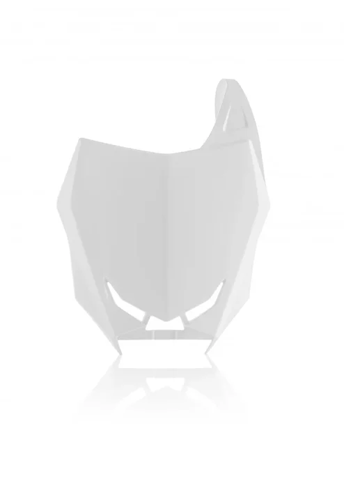 ACERBIS - 2686480002 - Front Number Plate