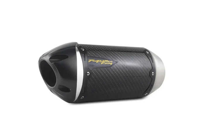 TBR - 005-4820405-S1 - S1R Slip-On Exhaust