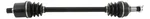 ALL BALLS - AB8-AC-8-355 - 8 Ball Extreme Duty Axle