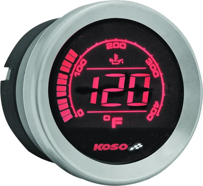 KOSO - BA050500 - Oil Temp Gauge