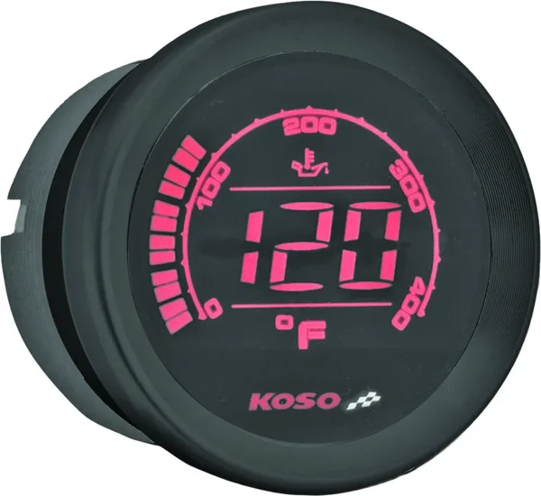 KOSO - BA050510 - Oil Temp Gauge