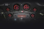 KOSO - BA050907 - Digital Harley Gauge Cluster