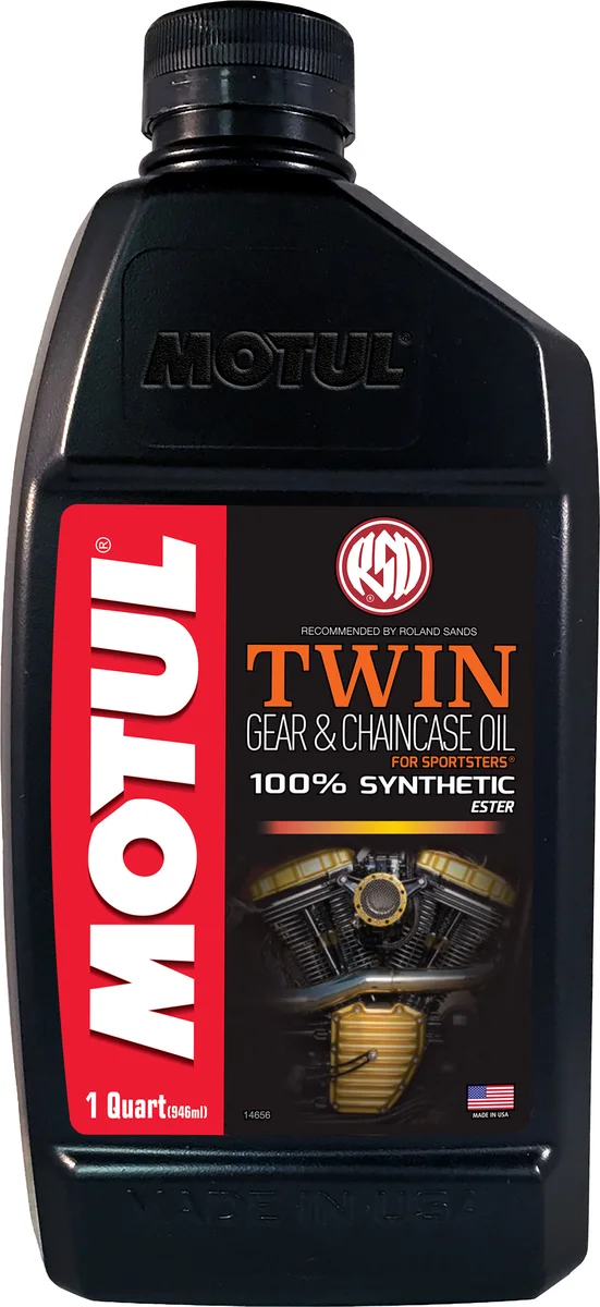 MOTUL - 108063 - Twin Gear and Chaincase Oil