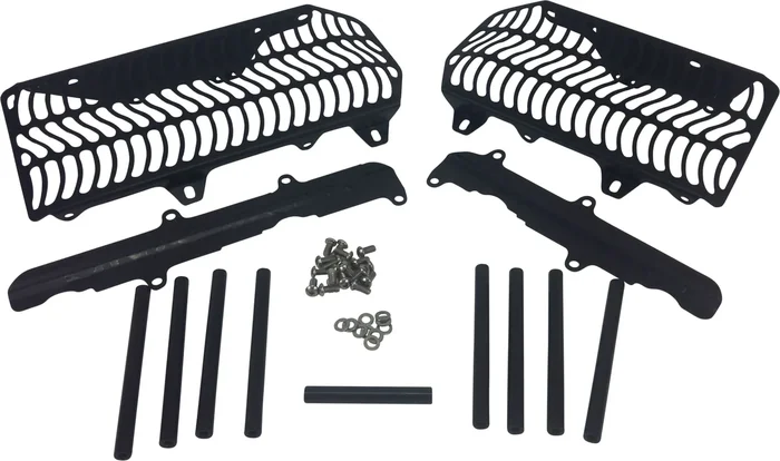 UNABIKER - KKX17250F-K - Radiator Guard