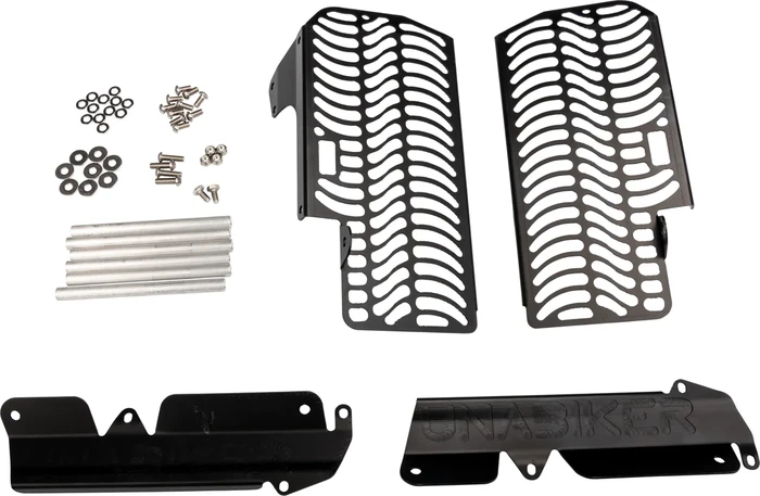 UNABIKER - YYZ450F5-K - Radiator Guard