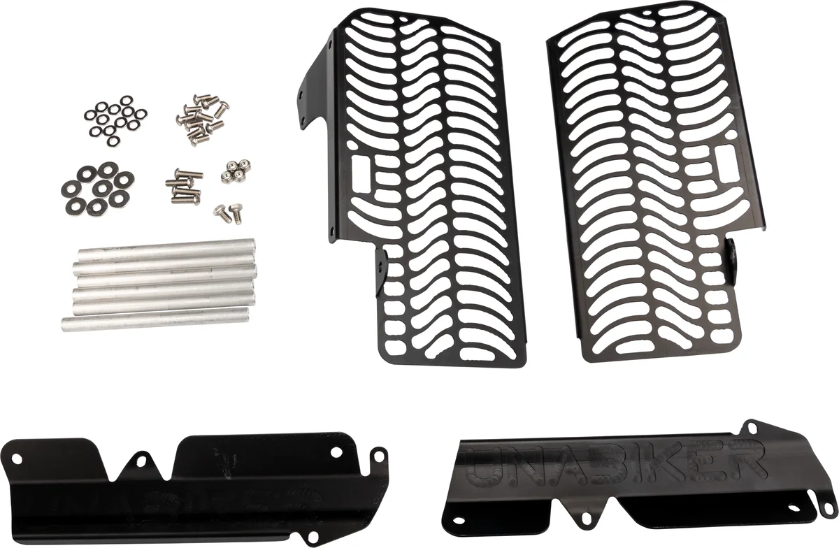 UNABIKER - YYZ450F5-K - Radiator Guard
