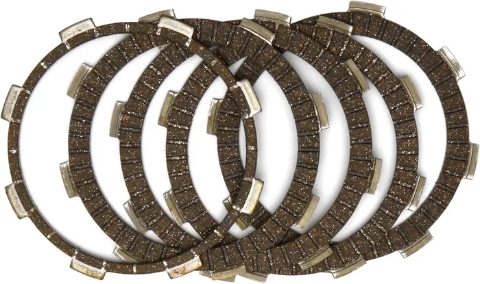 EBC CK1252 Redline Clutch Kit - High-Performance Motorcycle Clutch for Enhanced Riding Control