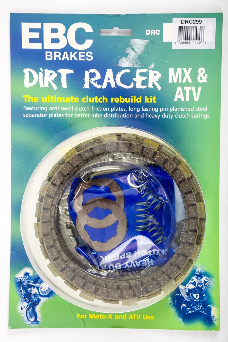 EBC - DRC299 - Dirt Racer Clutch Set