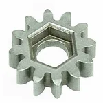 WARN 74999 Sun Gear for Winch - Durable Winch Gear for Off-Road Vehicles