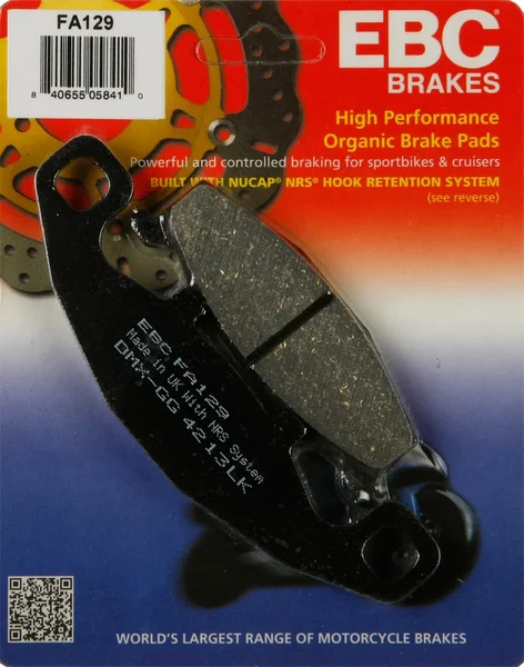 EBC FA129 Standard Brake Pads - High-Performance Brake Pads for Powersports Vehicles