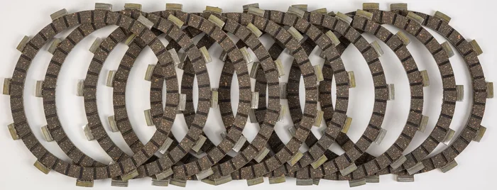 EBC CK1290 Redline Clutch Kit - High-Performance Motorcycle Clutch for Enhanced Power Delivery