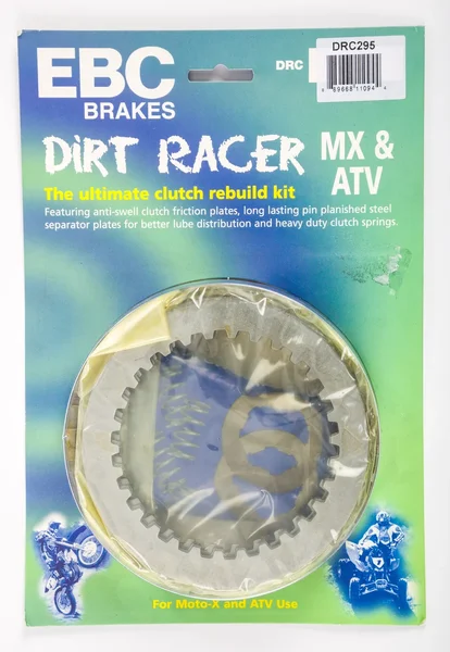 EBC - DRC295 - Dirt Racer Clutch Set