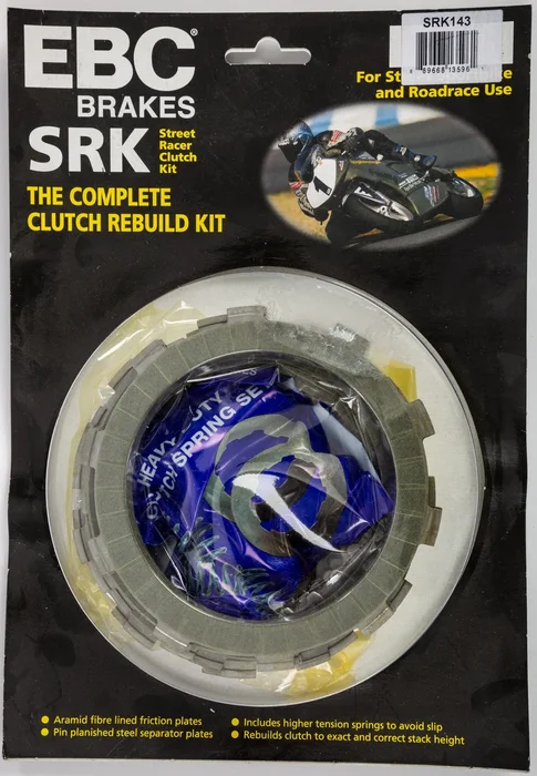 EBC - SRK143 - Street Racer Clutch Kit