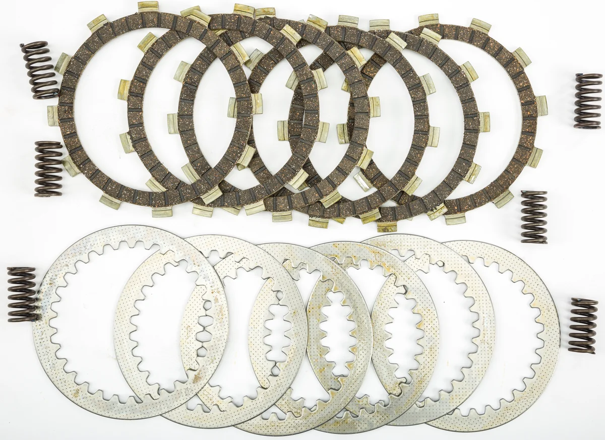 EBC - DRC274 - Dirt Racer Clutch Set