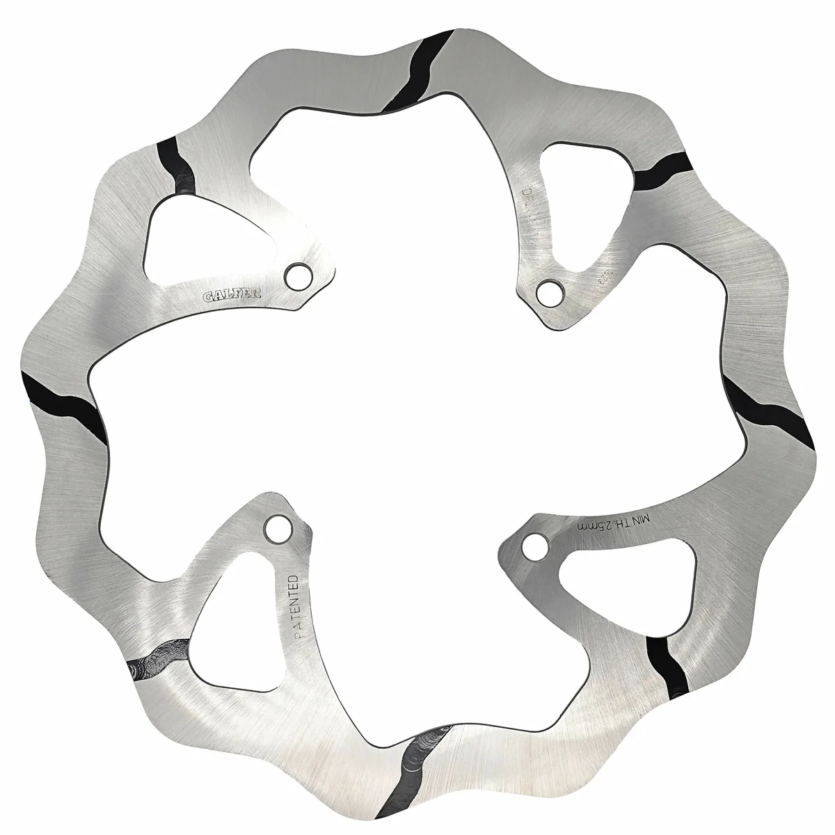 GALFER - DF200RWZ - Galfer 280 Tsunami Rotor Only