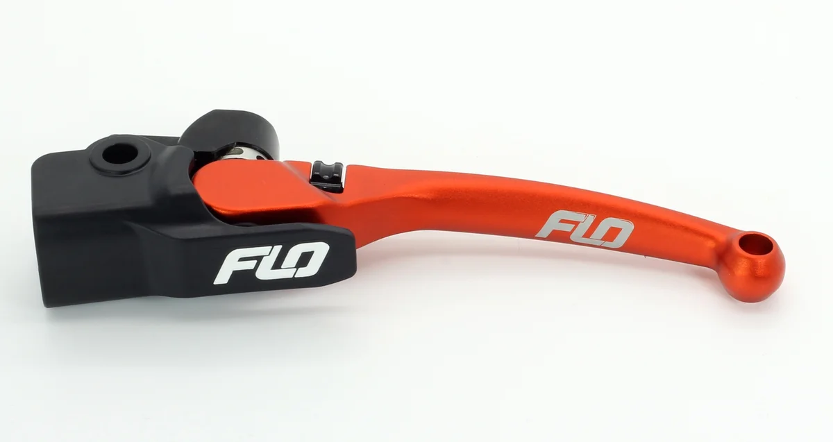 FLO MOTORSPORTS - CL-728O - Pro 160 Clutch Lever