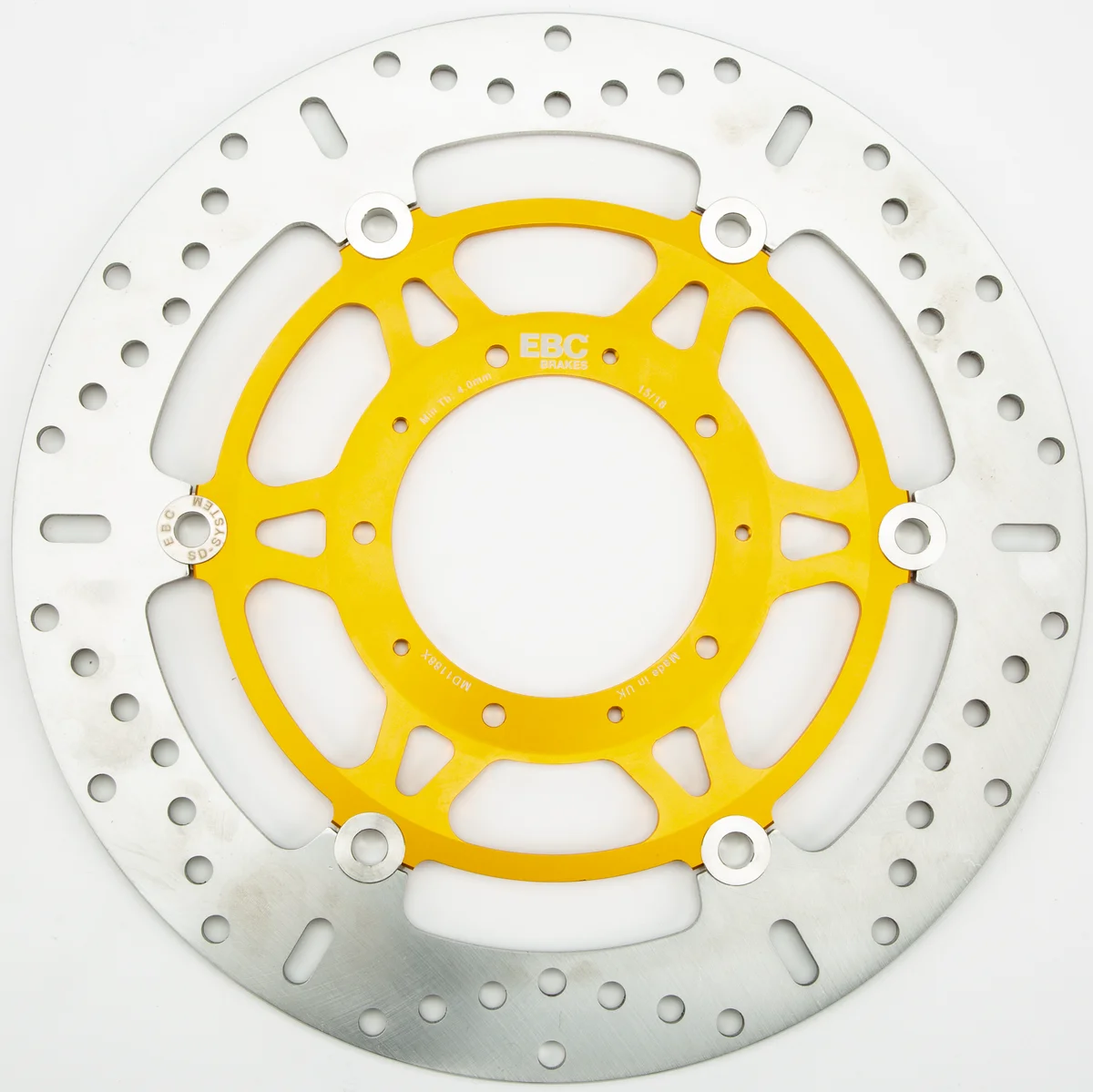EBC - MD1188X - Standard Brake Rotor