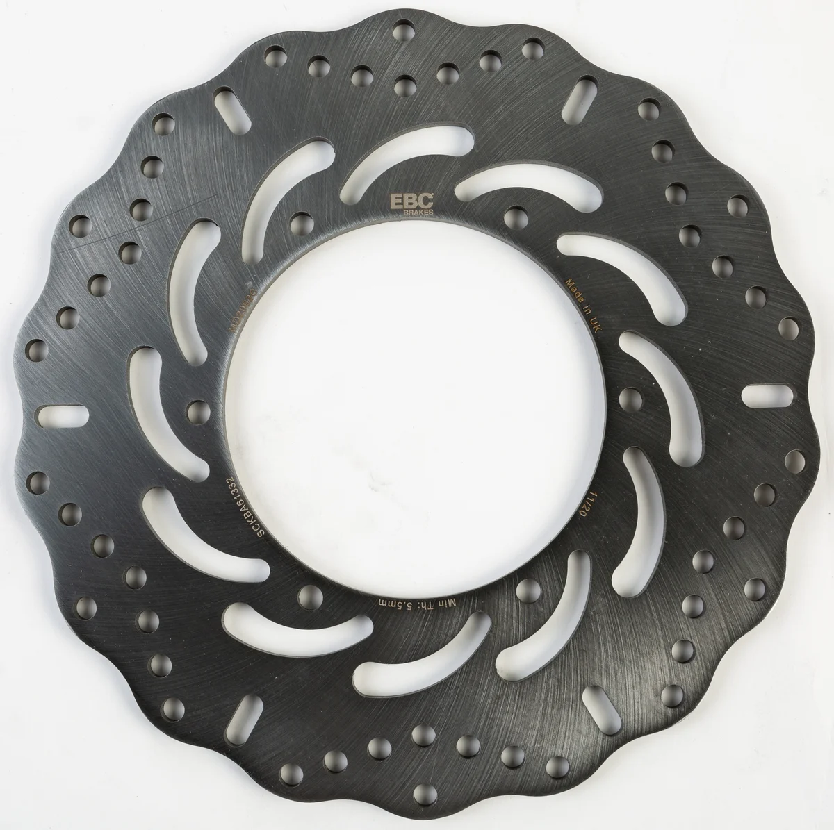 EBC - MD2092C - Contour Brake Rotor