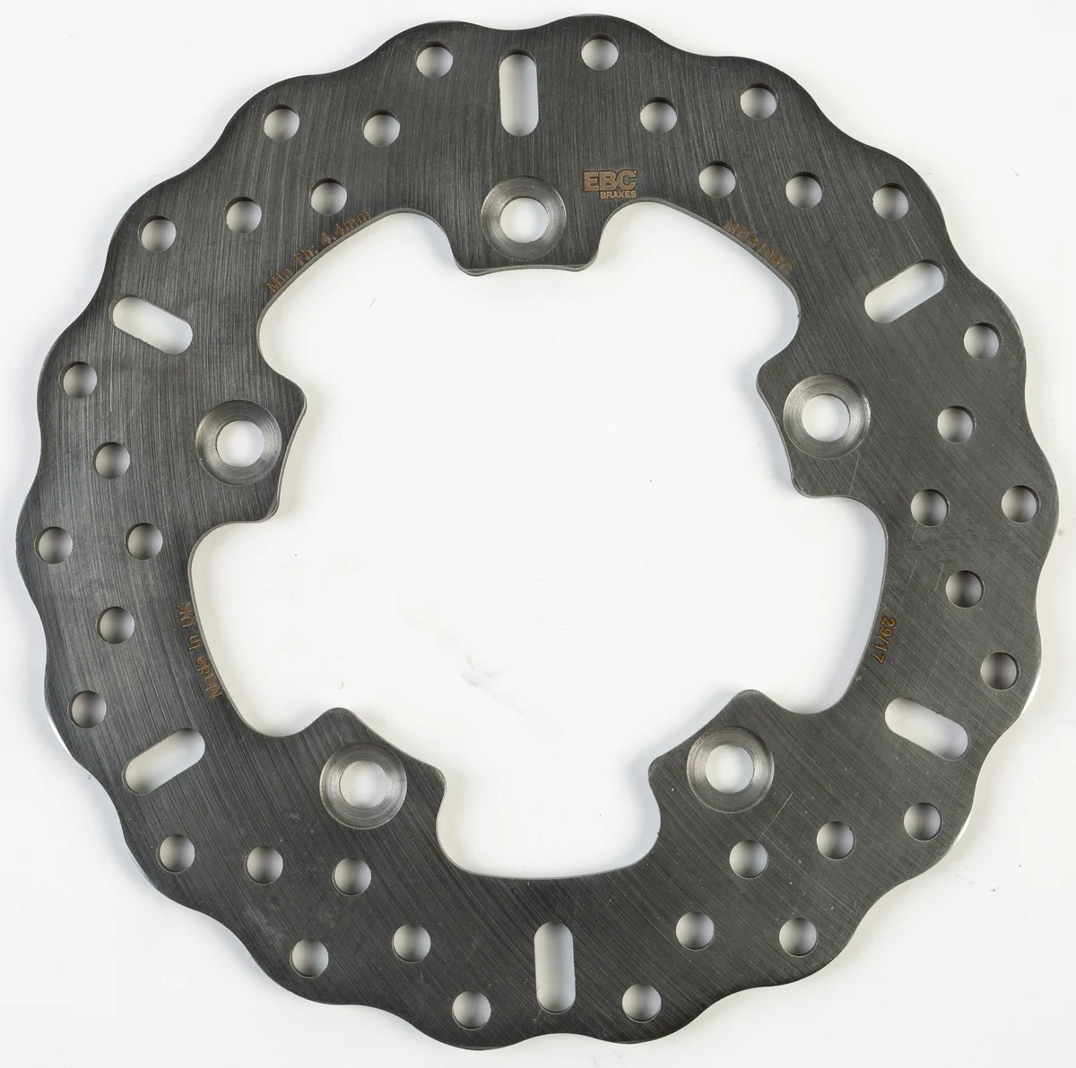 EBC - MD3106C - Contour Brake Rotor