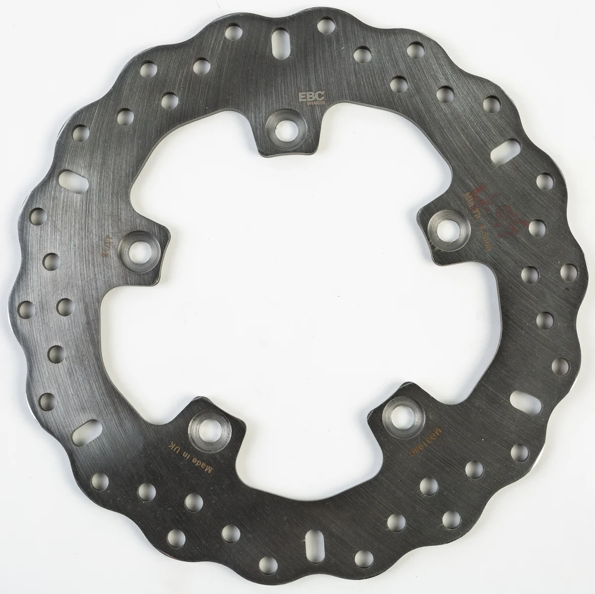 EBC - MD3108C - Contour Brake Rotor