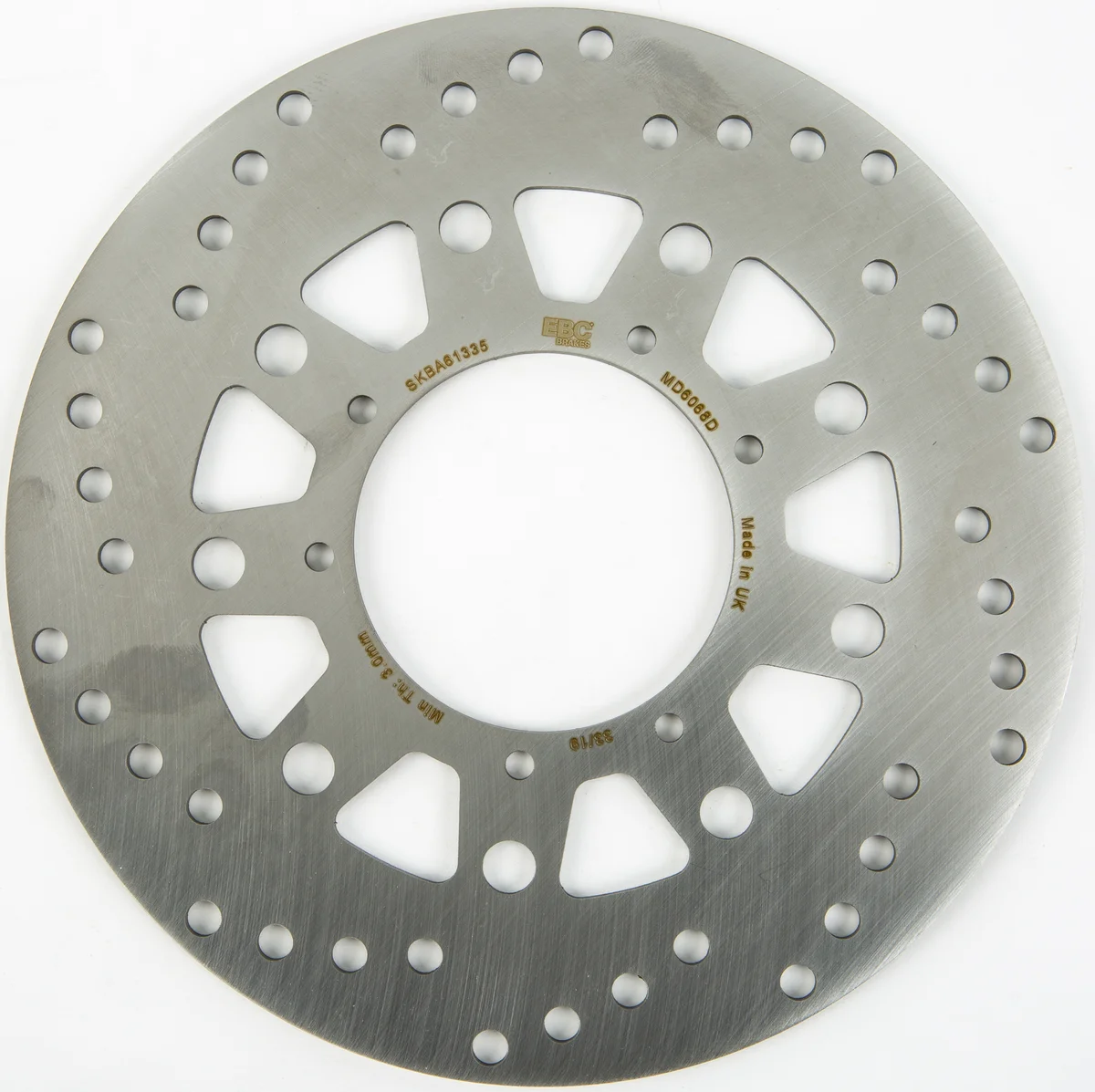 EBC - MD6068D - Standard Brake Rotor