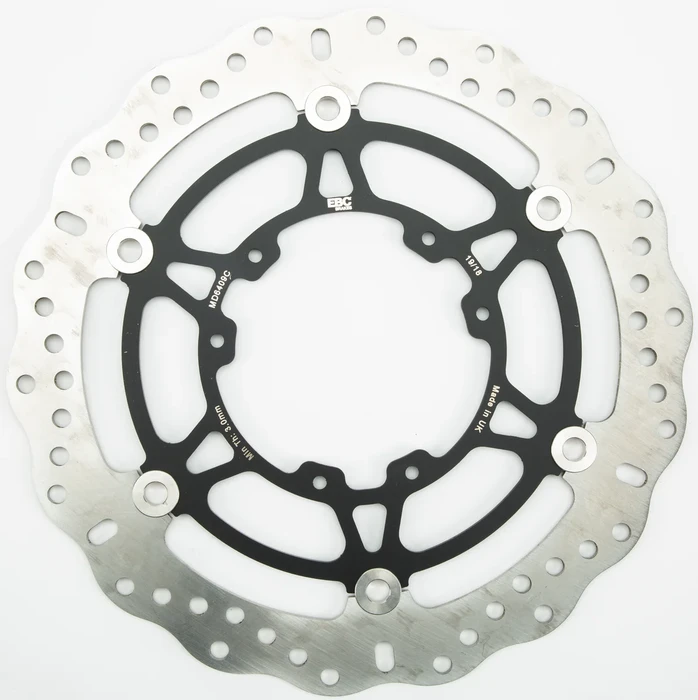 EBC - MD6409C - Contour Brake Rotor