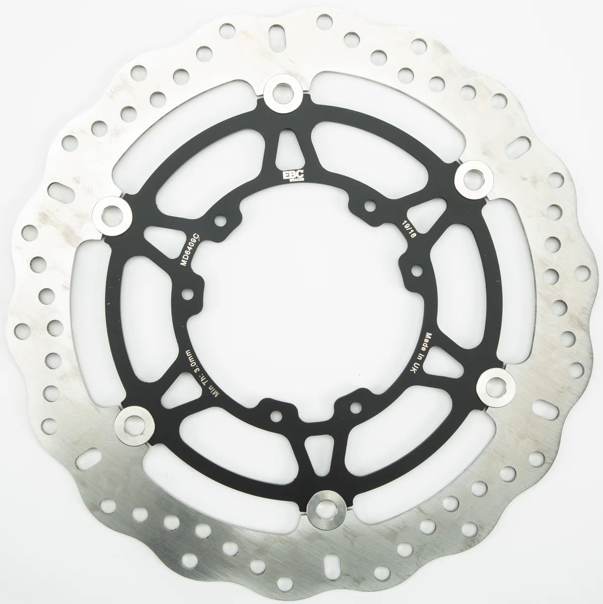 EBC - MD6409C - Contour Brake Rotor