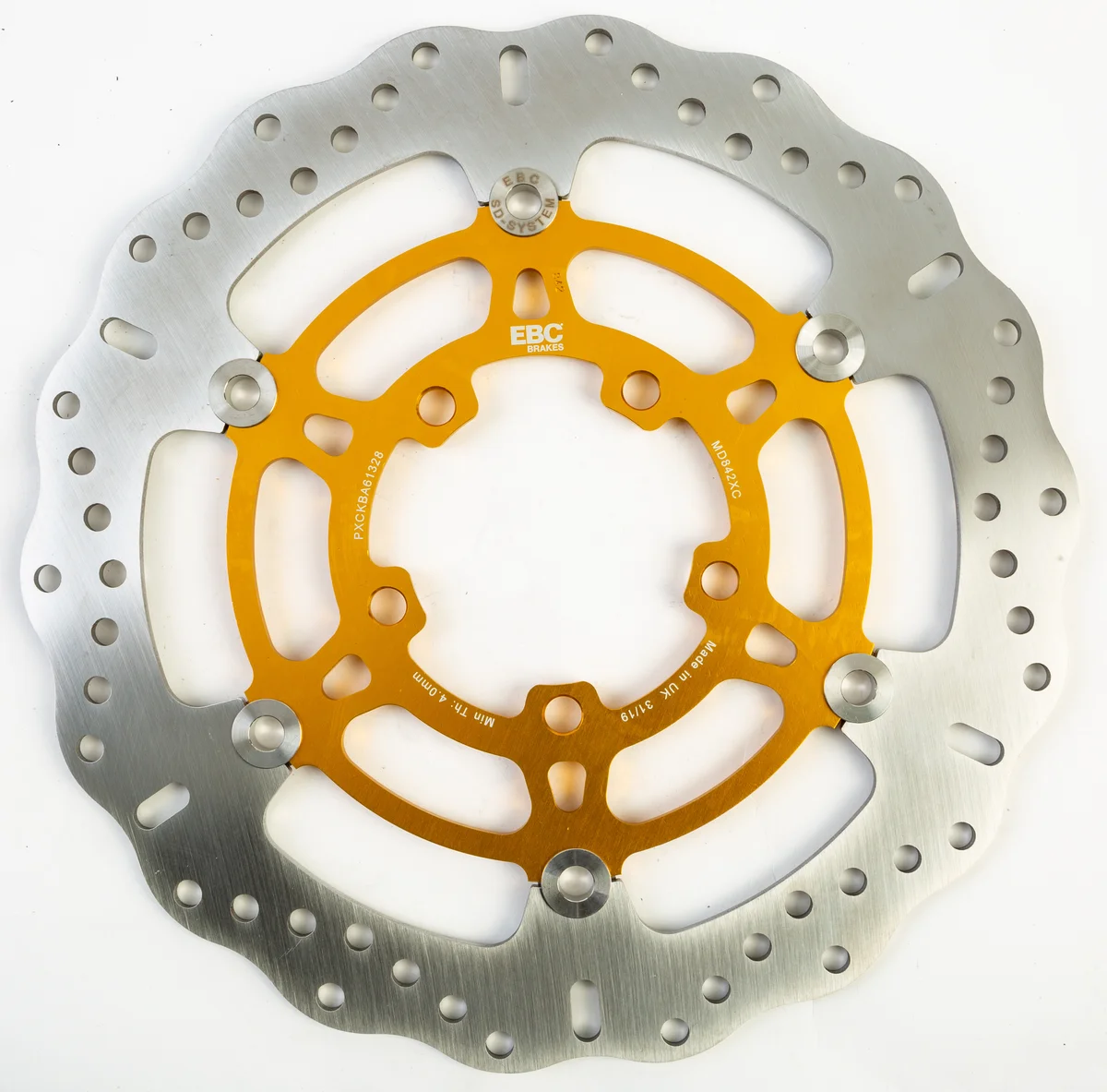EBC - MD842XC - Contour Brake Rotor