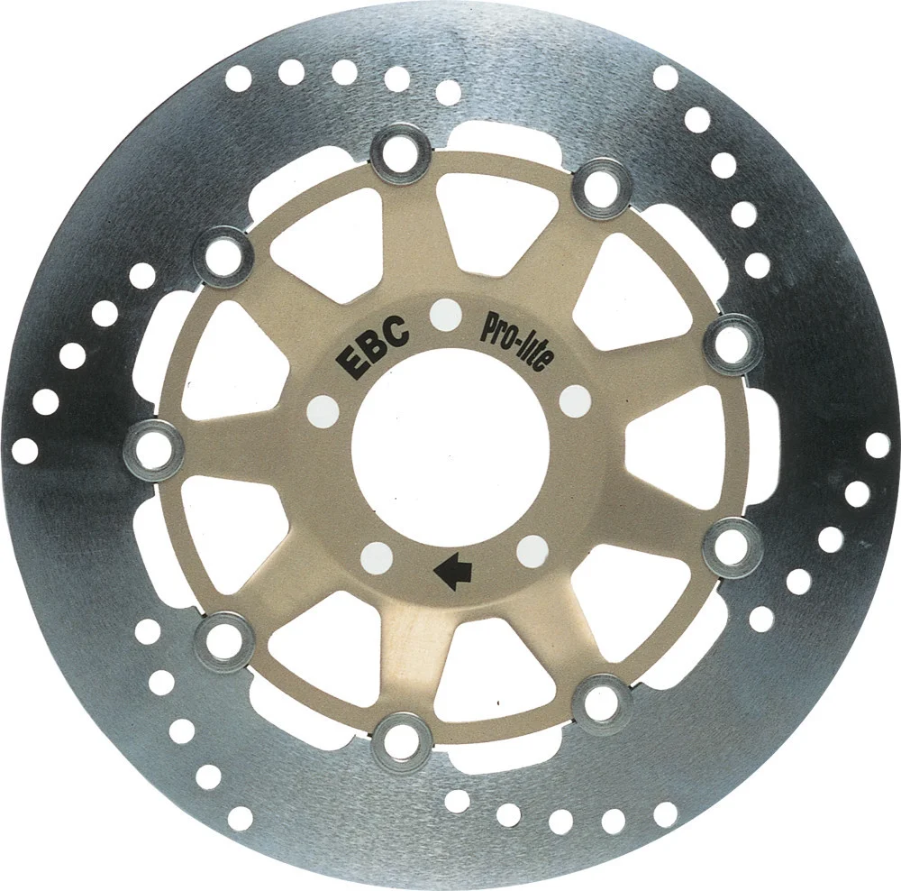 EBC - MD9134D - Standard Brake Rotor