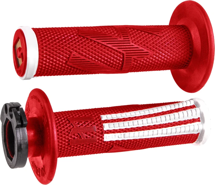 ODI - H36EPRW - Emig Pro V2 Lock-on Grips