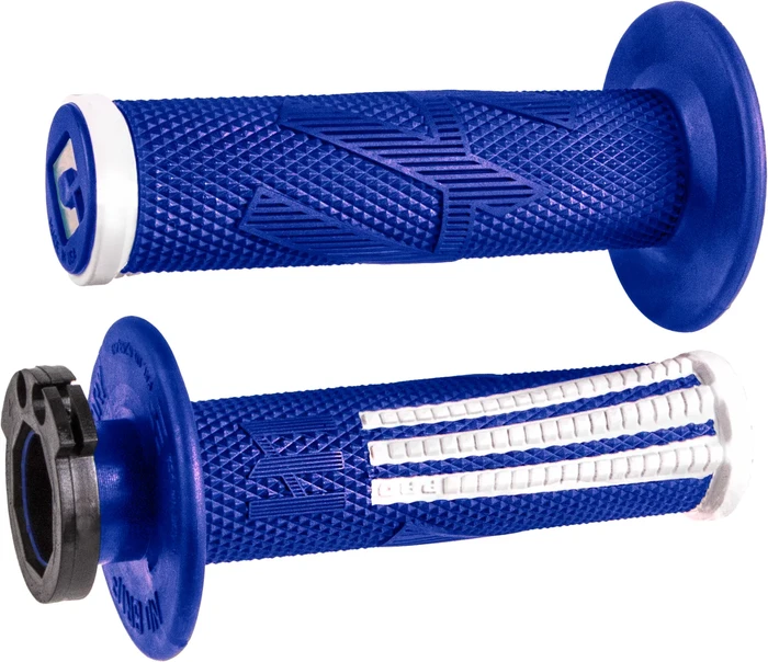 ODI - H36EPUW - Emig Pro V2 Lock-on Grips
