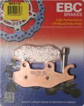 EBC MXS135 Standard Brake Pads - High-Performance Motorcycle Brake Pads