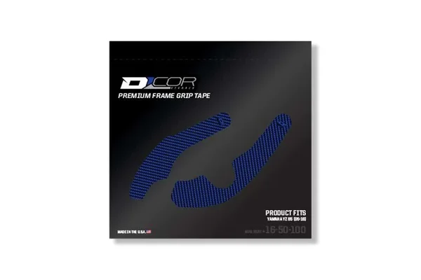 D-COR - 16-50-100 - Frame Grip Guard Decal