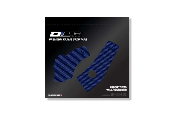 D-COR - 16-50-101 - Frame Grip Guard Decal