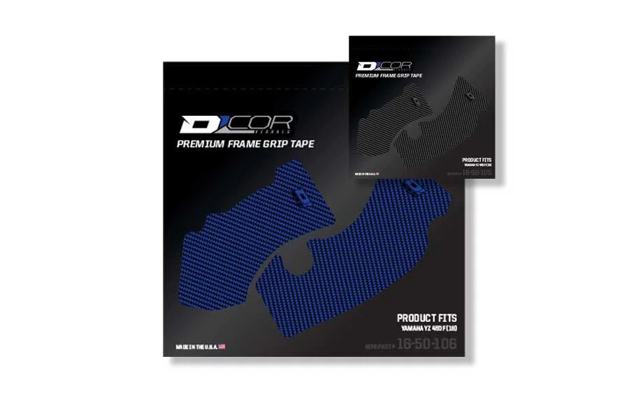 D-COR - 16-50-106 - Frame Grip Guard Decal