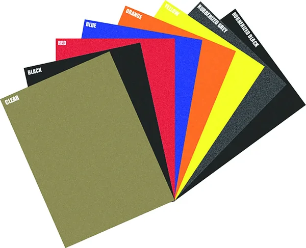 D-COR - 40-80-099 - Grip Tape Sheet