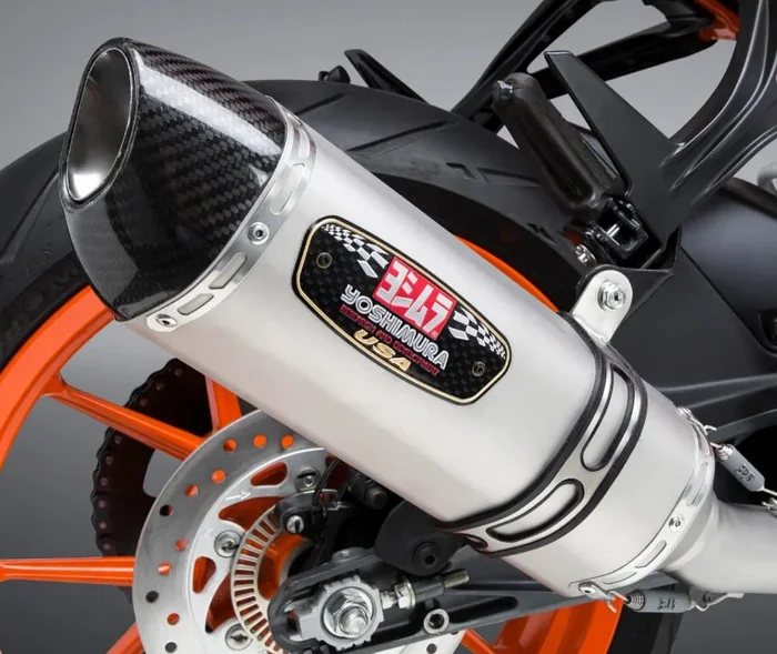 YOSHIMURA - 16381CJ520 - R-77 Slip-On Exhaust