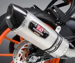 YOSHIMURA - 16381CJ520 - R-77 Slip-On Exhaust
