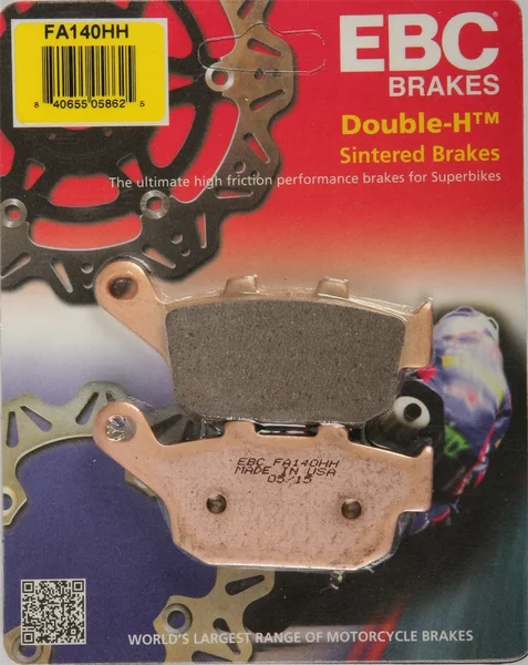 EBC FA140HH Standard Brake Pads - High-Performance Motorcycle Brake Pads