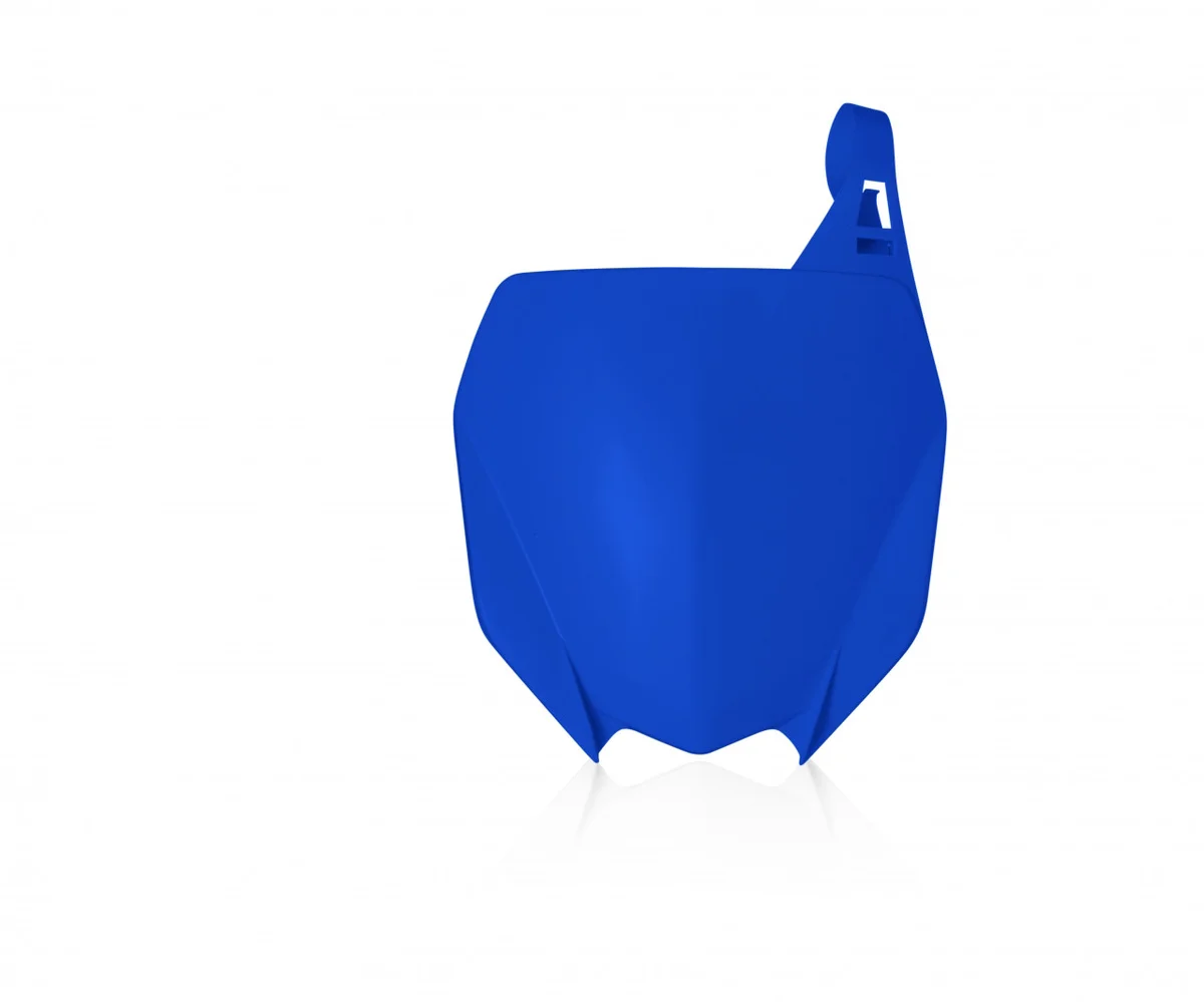 ACERBIS - 2685860003 - Front Number Plate