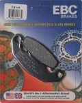 EBC FA141 Standard Brake Pads - High-Performance Motorcycle Brake Pads