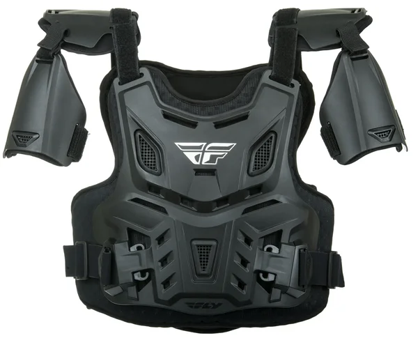 FLY RACING - 36-16060 YTH CE BLK - Youth CE Revel Offroad Roost Guard