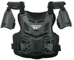 FLY RACING - 36-16060 YTH CE BLK - Youth CE Revel Offroad Roost Guard