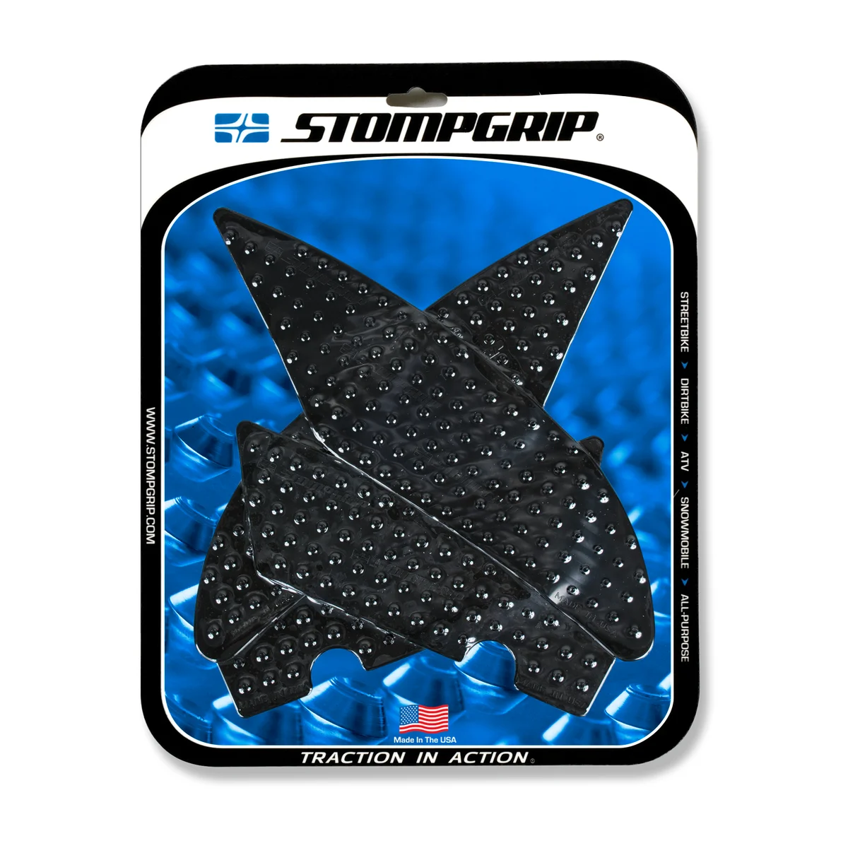 STOMPGRIP - 55-10-0145B - Street Traction Pad