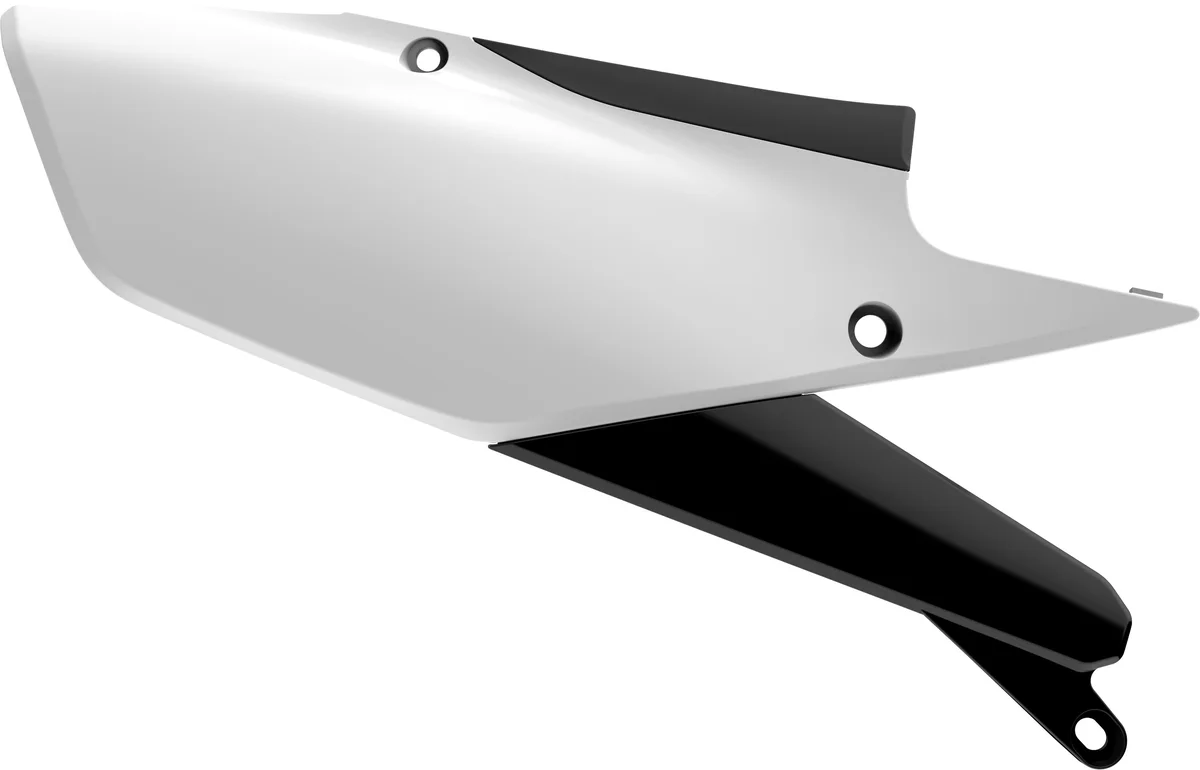 POLISPORT - 8419900002 - Plastic Side Number Plate