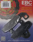EBC FA147X Standard Brake Pads - High-Performance Motorcycle Brake Pads