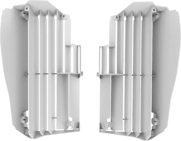 POLISPORT - 8464700001 - Radiator Louver