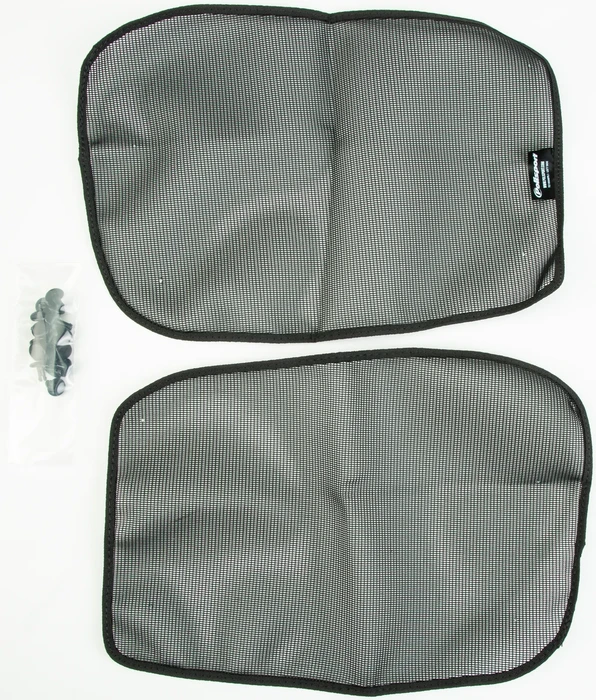 POLISPORT - 8465200001 - Mesh Louver Cover