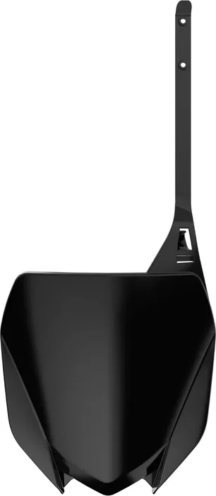 POLISPORT - 8666000009 - Plastic Front Number Plate